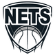 篮网logo