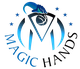 金珂魔术手logo