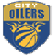 城市油工logo