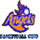 天使篮球女篮logo
