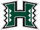 夏威夷大学女篮logo
