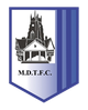 德雷顿镇logo