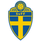 瑞典女足U15logo