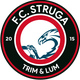 斯特鲁加女足logo
