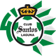 桑托斯拉古纳女足logo