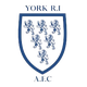 约克铁路学院女足logo