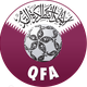 卡塔尔U20五人足logo
