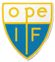 欧匹IF女足logo