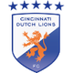 辛辛那提荷兰狮logo