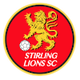 史特林狮女足logo