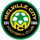 梅尔维尔市女足logo