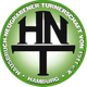 HNT汉堡logo