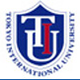 东京国际大学女足logo