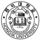 弘益大学logo