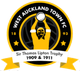 西奥克兰镇logo