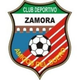 CD萨莫拉阿明戈斯女足logo