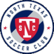 北德州SC女足logo
