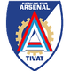 蒂瓦特阿森纳logo