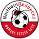 北里贝克斯女足logo