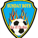 星期日男孩logo
