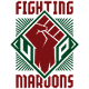 菲律宾大学格斗马鲁女篮logo