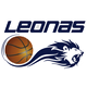 利昂纳斯女篮logo