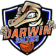 达尔文巨鳄logo
