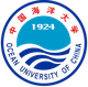 中国海洋大学女篮logo
