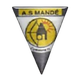 曼德女足logo