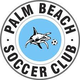 棕榈滩B队后备队logo