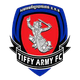 蒂菲陆军B队logo
