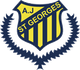 AJ圣乔治logo