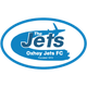 奥希喷气机logo