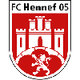 亨内夫logo