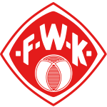 维尔茨堡踢球者女足logo