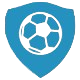 八开村足球队logo