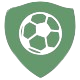 高赧村足球队logo