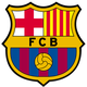 巴塞罗那B队女足logo