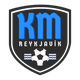 KM雷克雅未克logo