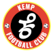 肯普女足logo