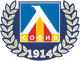 索非亚列夫斯基后备队logo