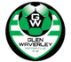 格兰瓦弗利女足logo
