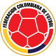 哥伦比亚U19logo