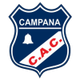 坎帕纳竞技俱乐部logo
